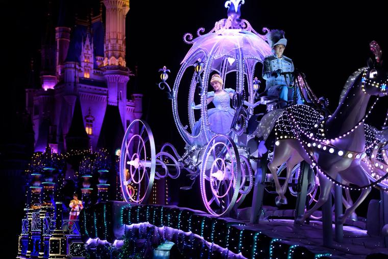 東京ディズニーランド・エレクトリカルパレード・ドリームライツ