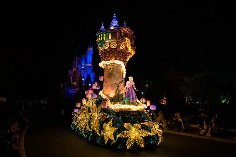 東京ディズニーランド・エレクトリカルパレード・ドリームライツ
