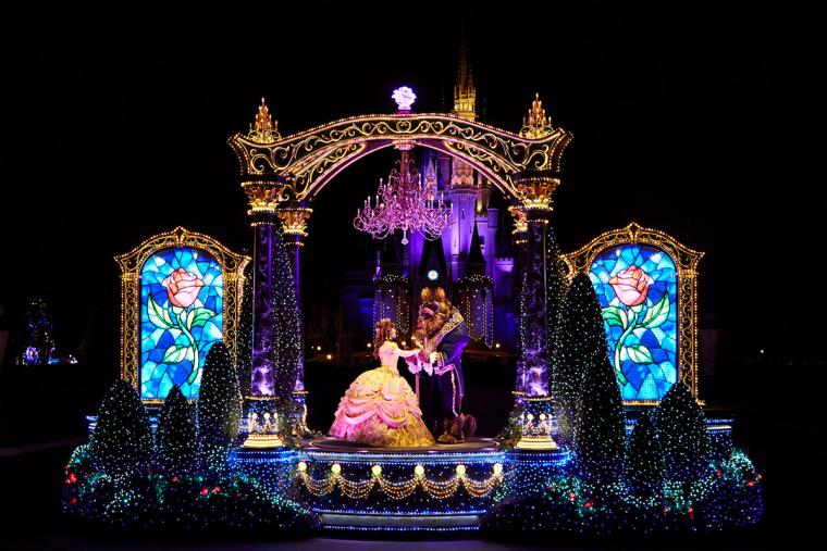 東京ディズニーランド・エレクトリカルパレード・ドリームライツ