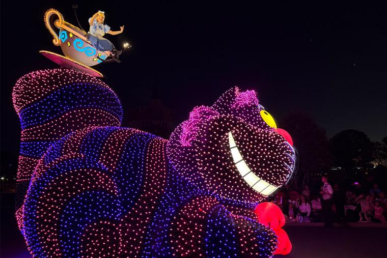 東京ディズニーランド・エレクトリカルパレード・ドリームライツ