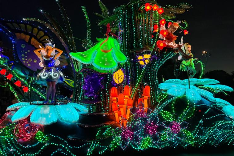 東京ディズニーランド・エレクトリカルパレード・ドリームライツ