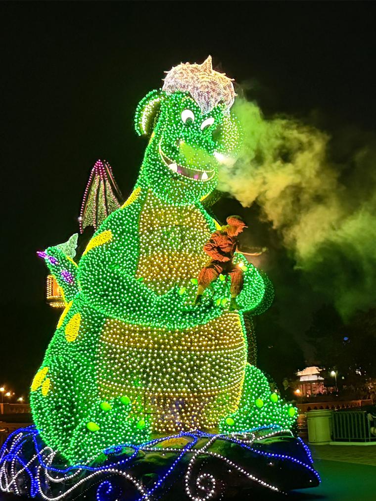 東京ディズニーランド・エレクトリカルパレード・ドリームライツ