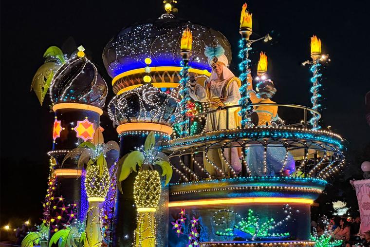 東京ディズニーランド・エレクトリカルパレード・ドリームライツ