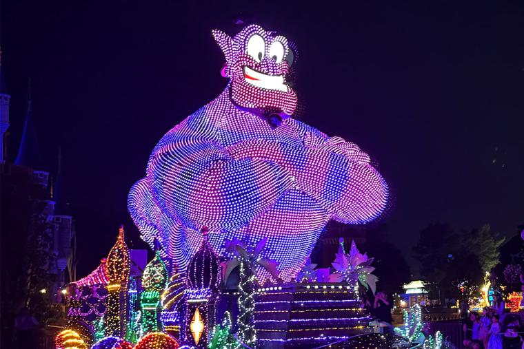 東京ディズニーランド・エレクトリカルパレード・ドリームライツ