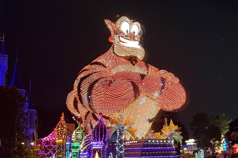 東京ディズニーランド・エレクトリカルパレード・ドリームライツ