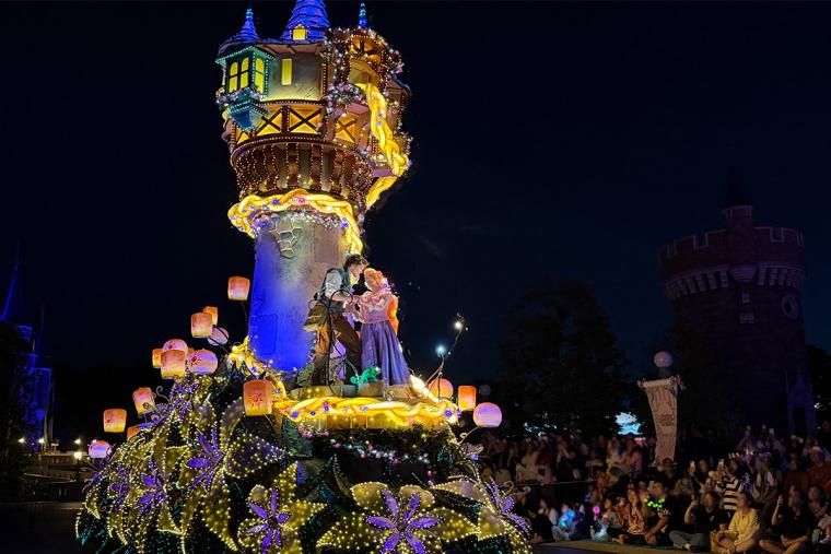 東京ディズニーランド・エレクトリカルパレード・ドリームライツ