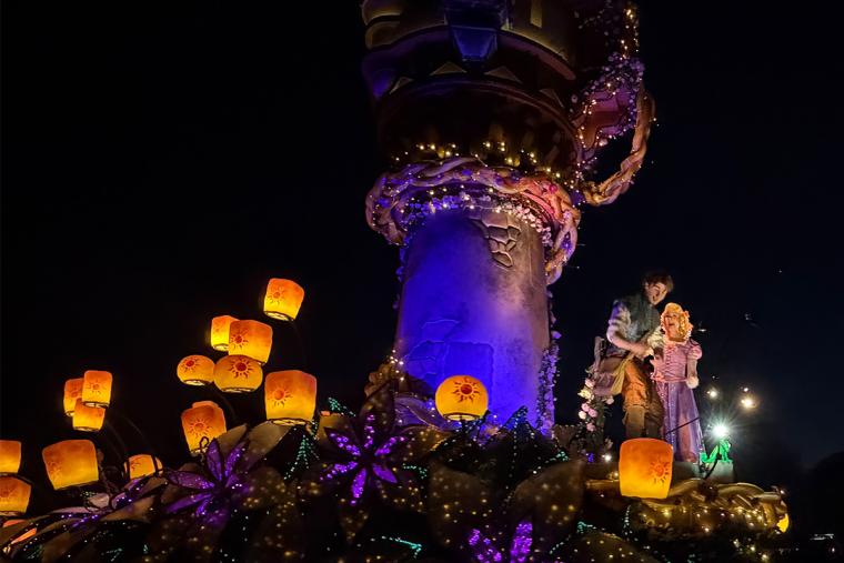 東京ディズニーランド・エレクトリカルパレード・ドリームライツ