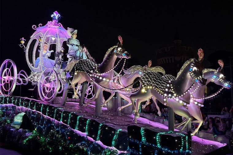 東京ディズニーランド・エレクトリカルパレード・ドリームライツ