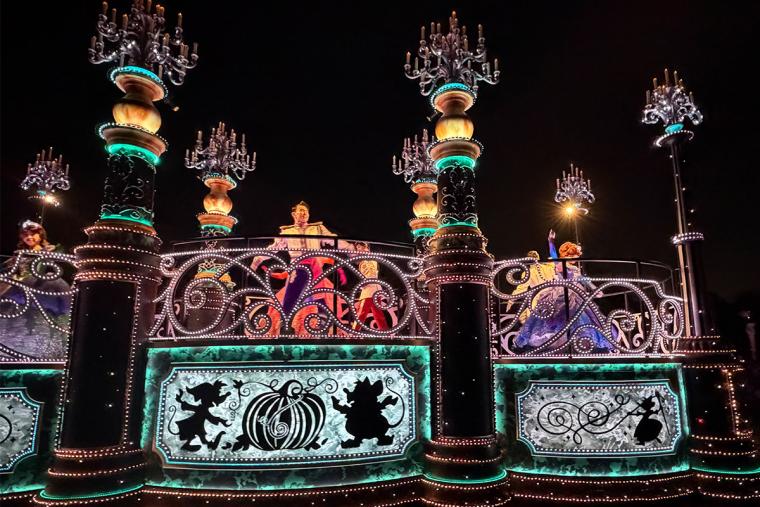 東京ディズニーランド・エレクトリカルパレード・ドリームライツ