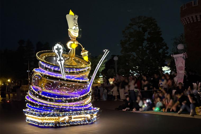 東京ディズニーランド・エレクトリカルパレード・ドリームライツ