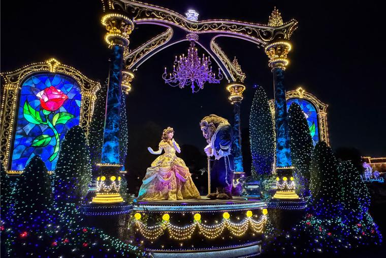 東京ディズニーランド・エレクトリカルパレード・ドリームライツ