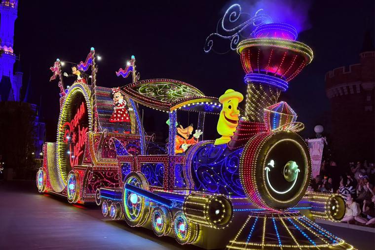 東京ディズニーランド・エレクトリカルパレード・ドリームライツ