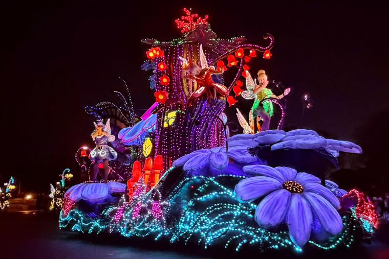 東京ディズニーランド・エレクトリカルパレード・ドリームライツ