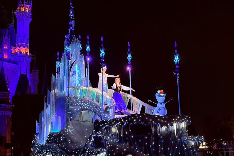 東京ディズニーランド・エレクトリカルパレード・ドリームライツ