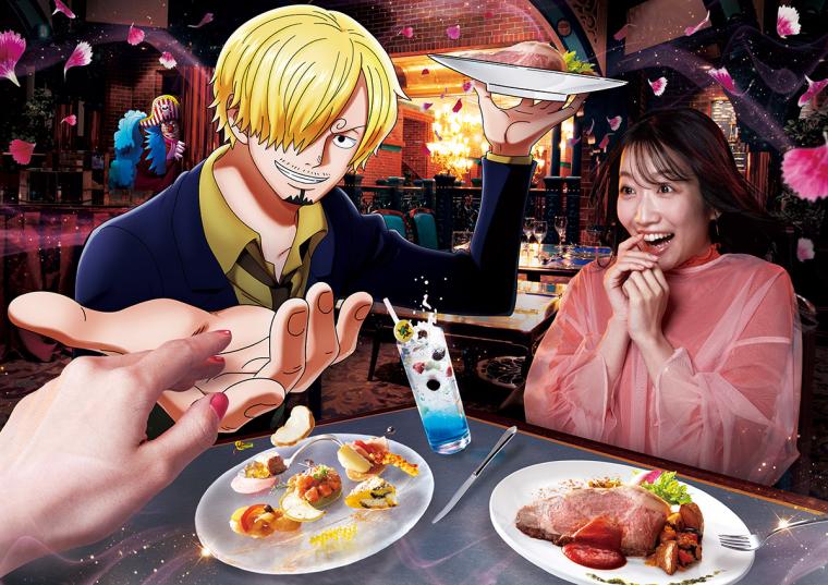 USJ『ワンピース』イベント 2026年