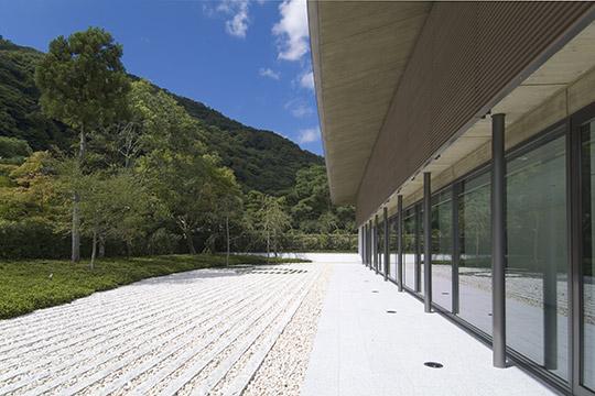 嵯峨嵐山文華館