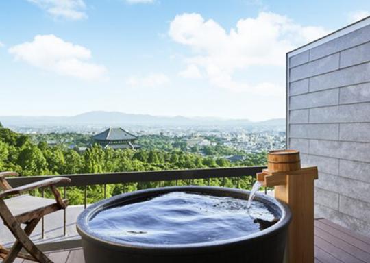 ＡＮＤＯ　ＨＯＴＥＬ　ＮＡＲＡ　ＷＡＫＡＫＵＳＡＹＡＭＡ・アンドホテル奈良若草山