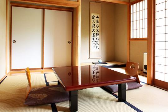 白骨温泉　小梨の湯　笹屋