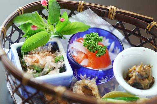 白骨温泉　小梨の湯　笹屋