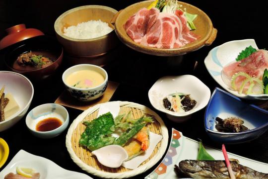 松之山温泉　和泉屋　＜新潟県＞