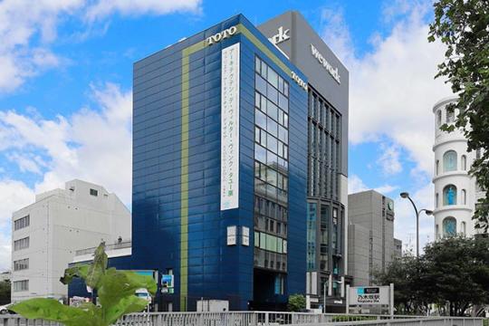 TOTOギャラリー ・ 間