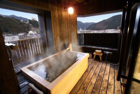 東海のお部屋食＆露天風呂付き客室プランが人気の温泉宿