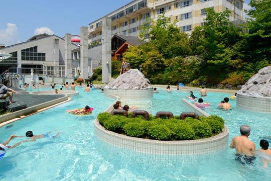 那須温泉　ホテルサンバレー那須