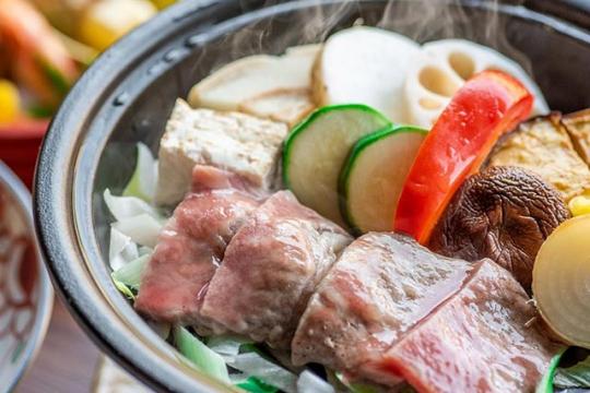 箱根湯本温泉　ホテル河鹿荘＜神奈川県＞