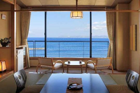 海の湯宿　花しぶき