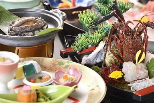 堂ヶ島温泉　堂ヶ島ニュー銀水