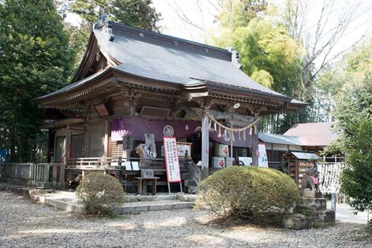 秋保神社