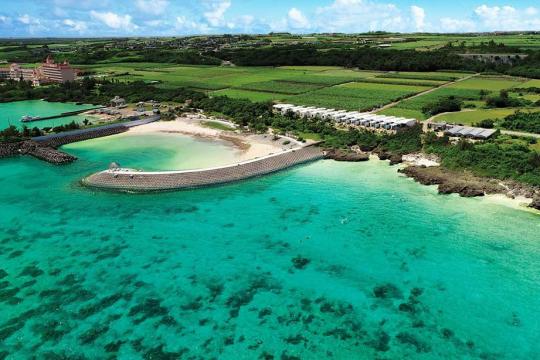フェリスヴィラスイート宮古島・上野　＜宮古島＞