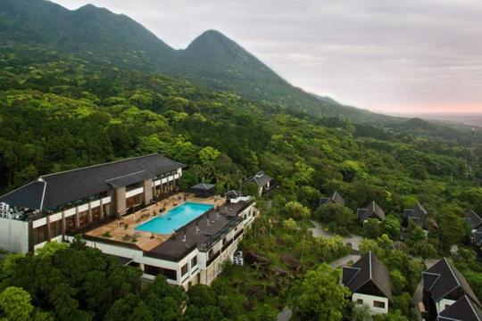 ｓａｎｋａｒａ　ｈｏｔｅｌ＆ｓｐａ　屋久島　＜屋久島＞