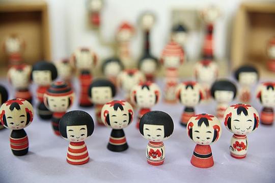 秋保工芸の里