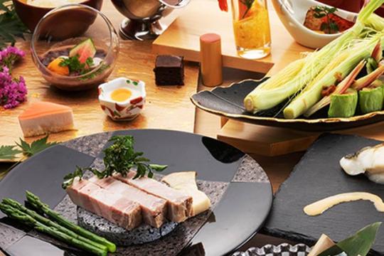 伊香保温泉　ホテル松本楼