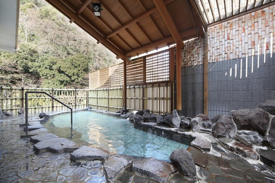 箱根湯本温泉　箱根パークス吉野