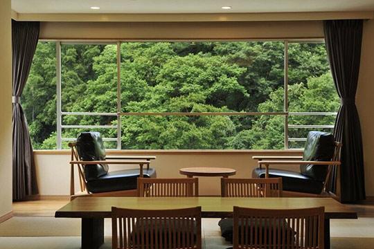 箱根湯本温泉　ホテルおくゆもと