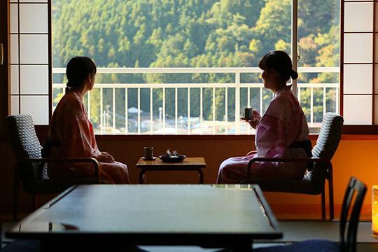 鬼怒川温泉　大江戸温泉物語　ホテル鬼怒川御苑