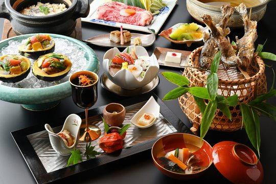 草津温泉　昔心の宿　金みどり