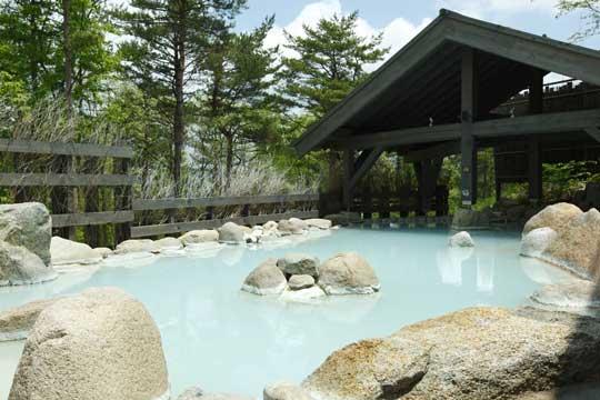 草津温泉　湯宿　季の庭（ときのにわ）