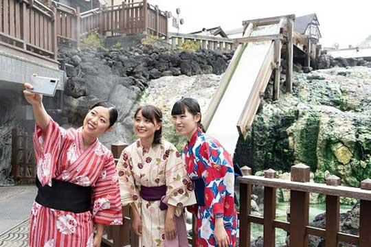 草津温泉ホテルリゾート
