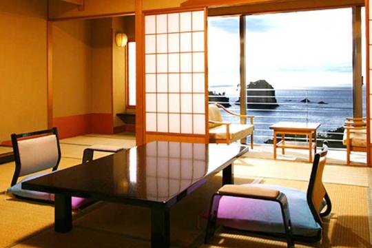 堂ヶ島温泉　堂ヶ島ニュー銀水