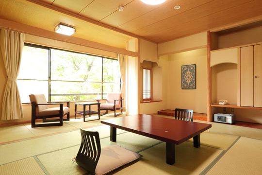 伊香保温泉　如心の里　ひびき野