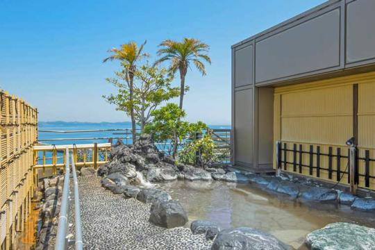 熱海温泉　ホテル　サンミ倶楽部