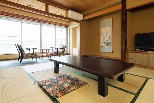 伊豆・伊東温泉　お風呂ずきの宿　大東館