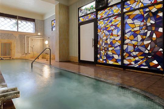 銀山温泉 古勢起屋別館