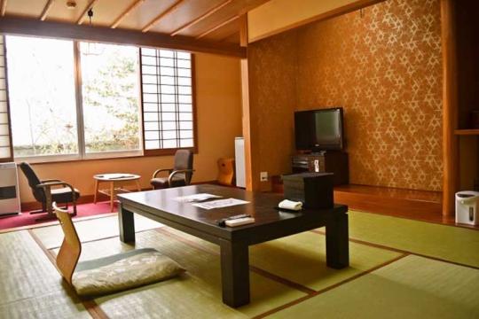 赤湯温泉　升形屋旅館