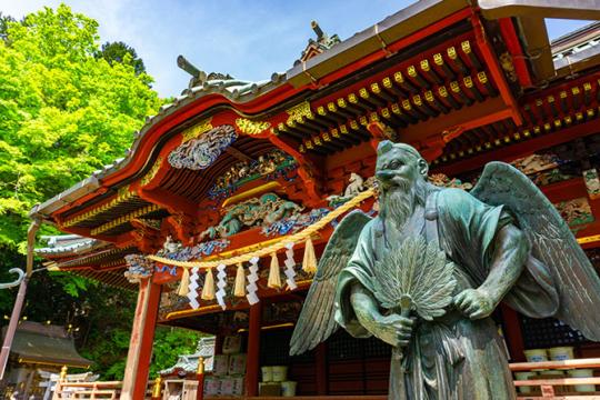 高尾山薬王院