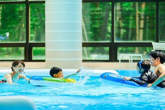 ANAホリデイ・インリゾート信濃大町くろよん