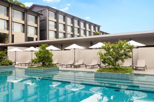 ROKU KYOTO, LXR Hotels & Resorts